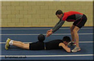 Hamstring Curl
